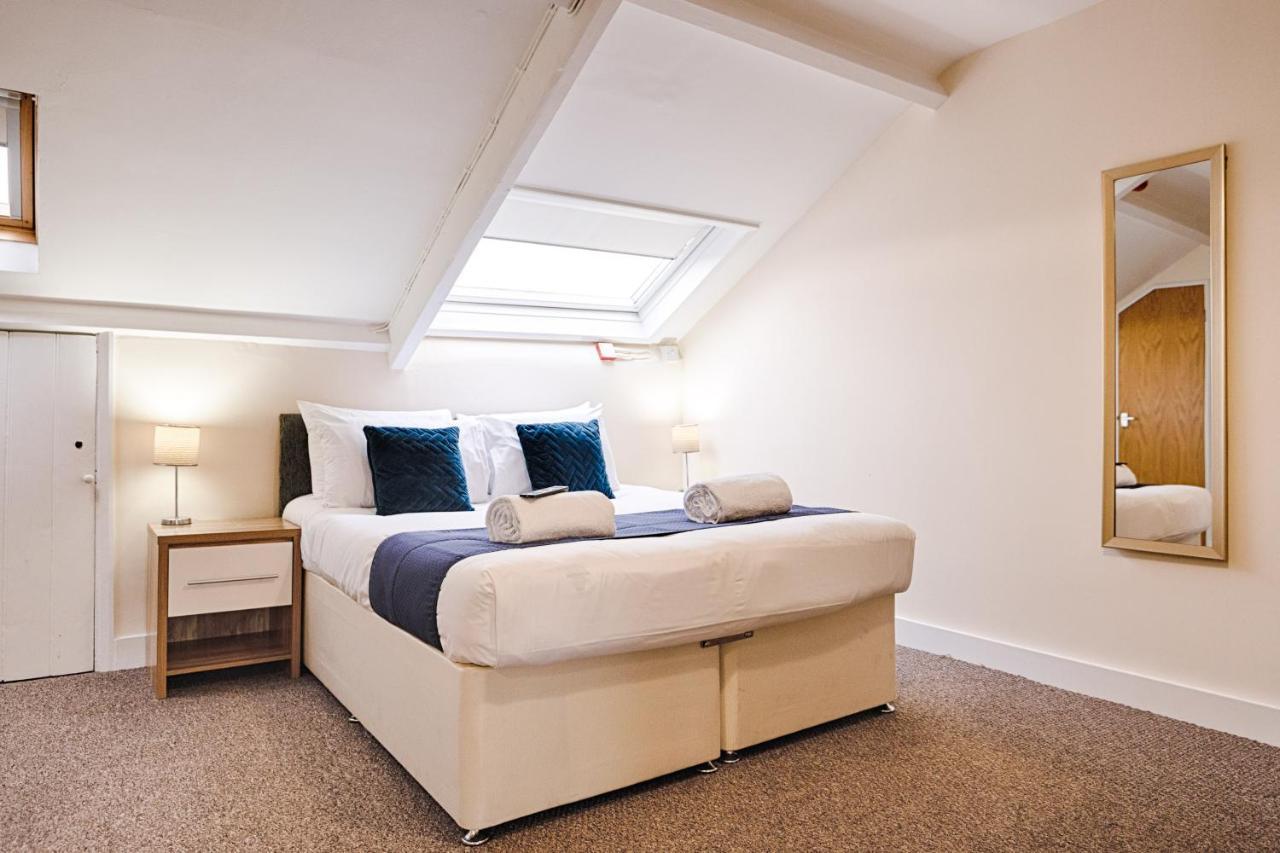 Alexandra House Apartment Swansea Exterior photo